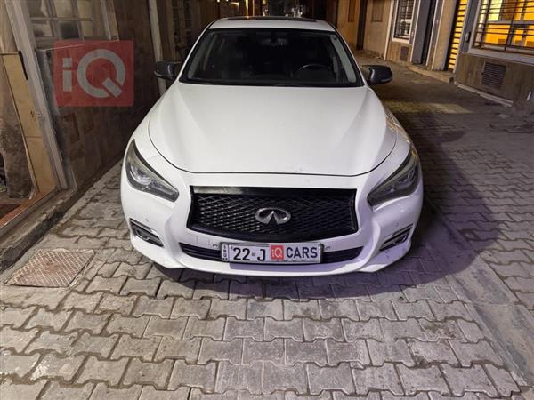 ئینفینیتی Q50 2016  بۆ فرۆشتن لە عێراق -  بەغداد